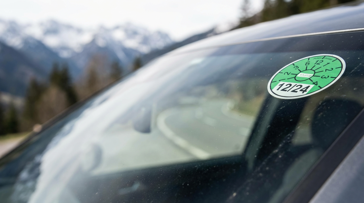 Auto mit Begutachtungsnachweis – Pickerl Österreich