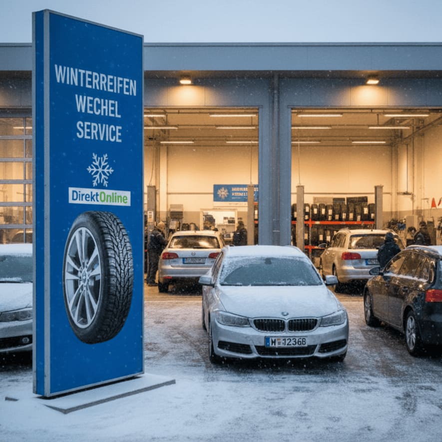 Professionelle Fahrzeug Aufbereitung